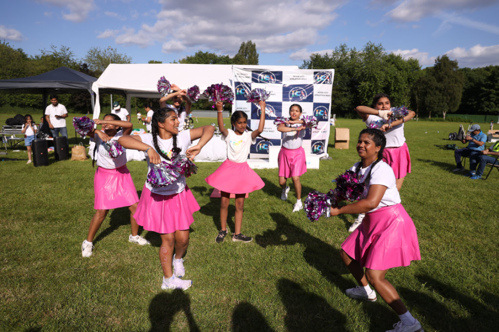 KCA UK Intercity Athletics Meet 2024