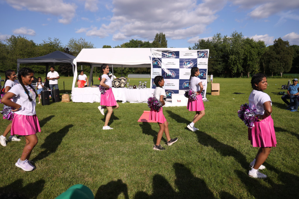 KCA UK Intercity Athletics Meet 2024