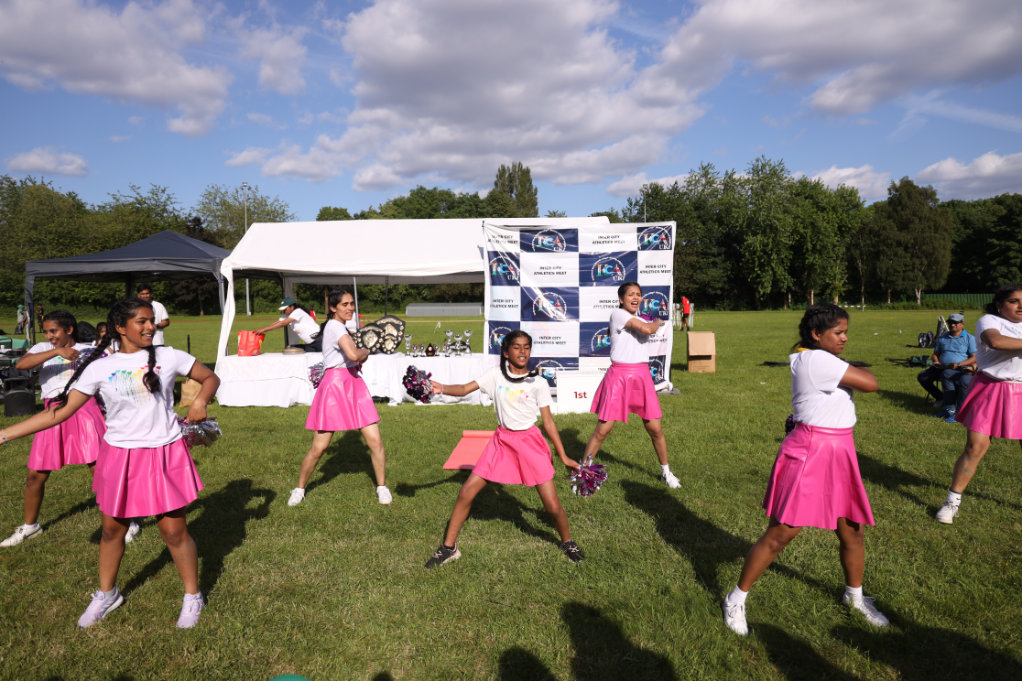 KCA UK Intercity Athletics Meet 2024