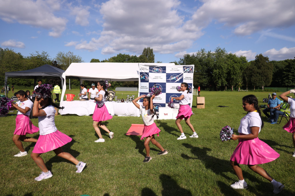 KCA UK Intercity Athletics Meet 2024