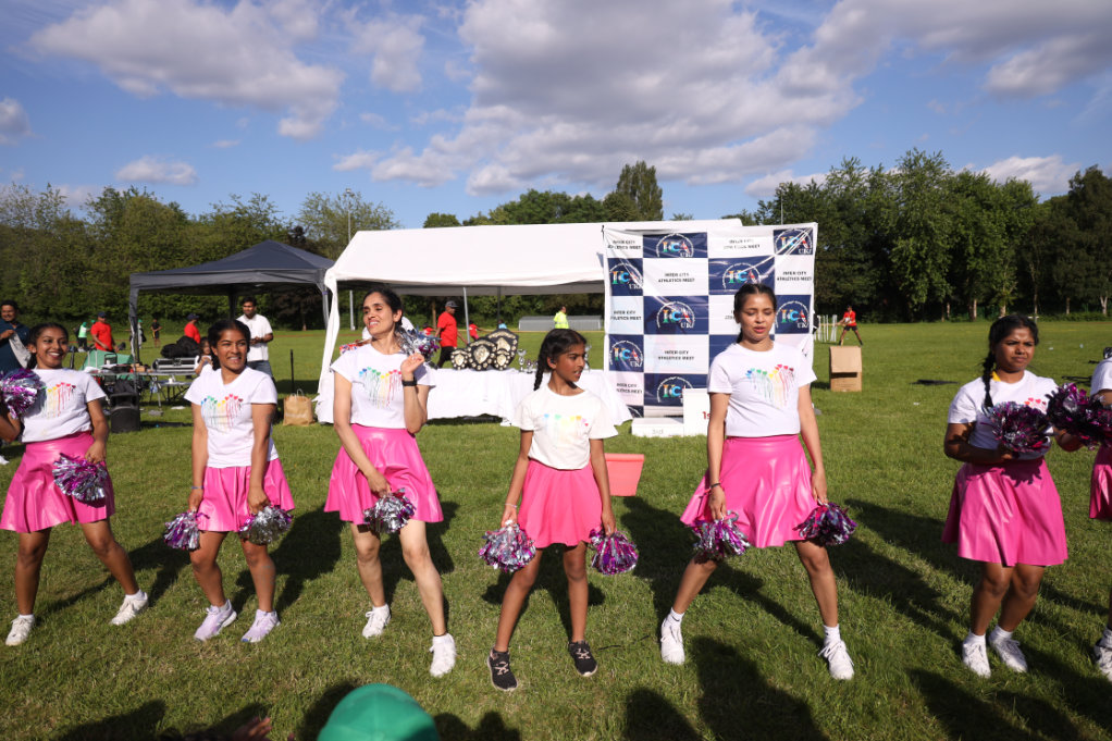 KCA UK Intercity Athletics Meet 2024