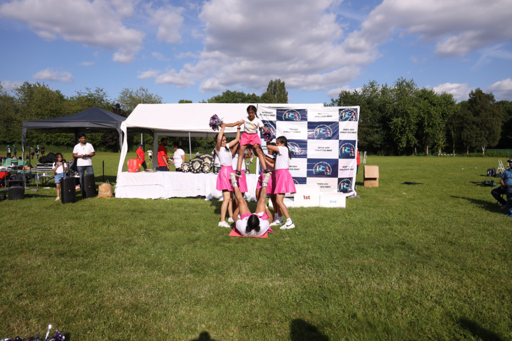 KCA UK Intercity Athletics Meet 2024