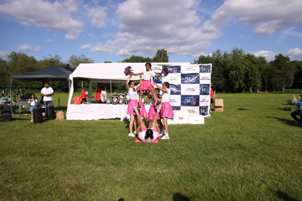 KCA UK Intercity Athletics Meet 2024