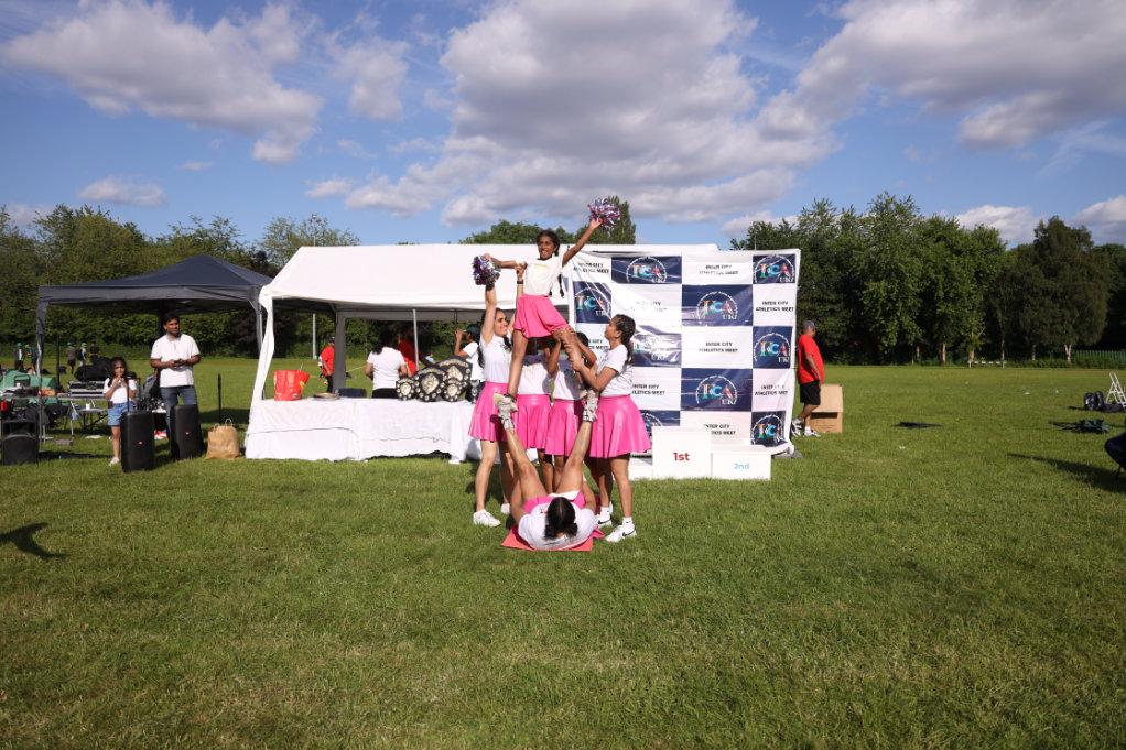 KCA UK Intercity Athletics Meet 2024