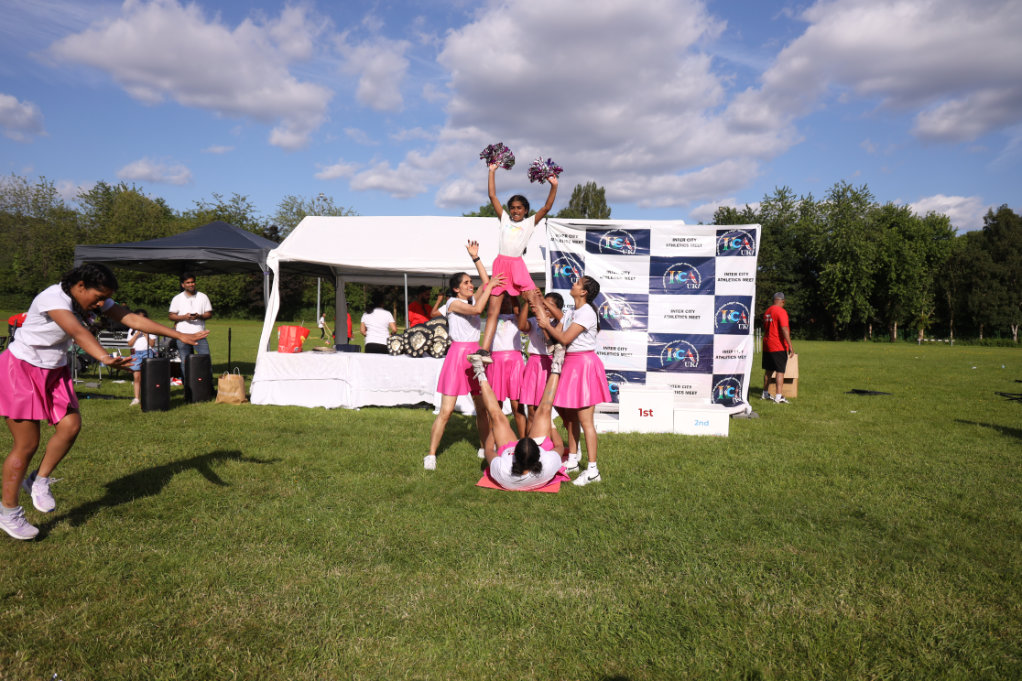 KCA UK Intercity Athletics Meet 2024