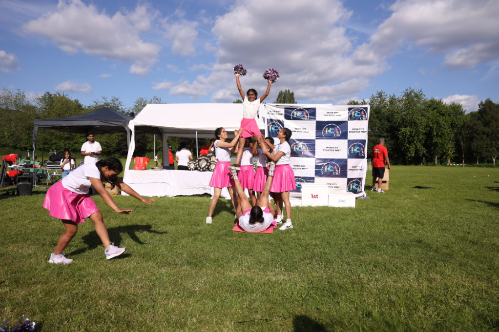 KCA UK Intercity Athletics Meet 2024