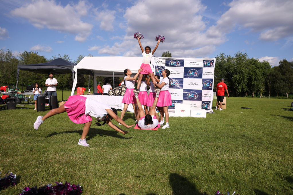 KCA UK Intercity Athletics Meet 2024