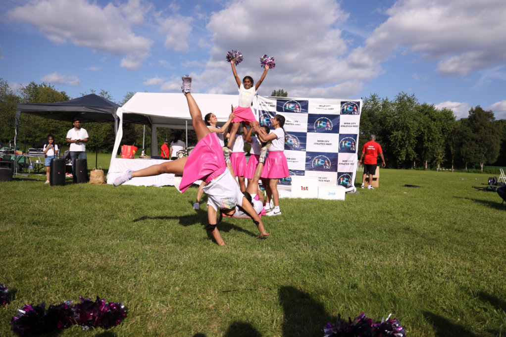 KCA UK Intercity Athletics Meet 2024