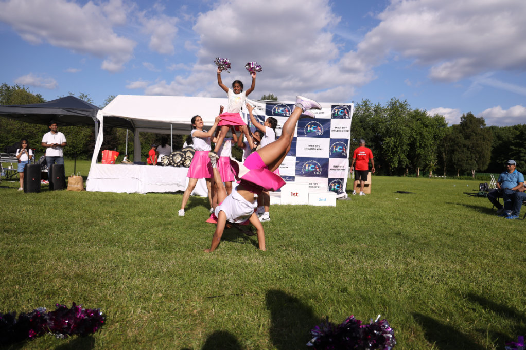 KCA UK Intercity Athletics Meet 2024