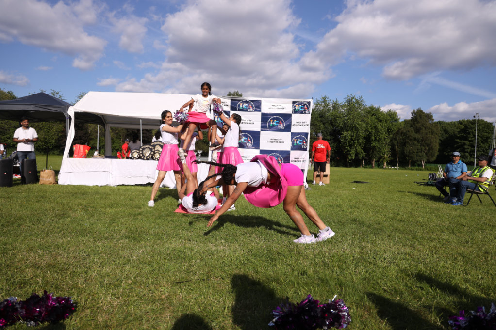 KCA UK Intercity Athletics Meet 2024