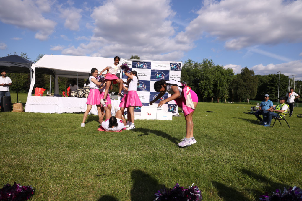 KCA UK Intercity Athletics Meet 2024