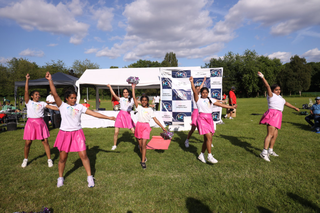 KCA UK Intercity Athletics Meet 2024