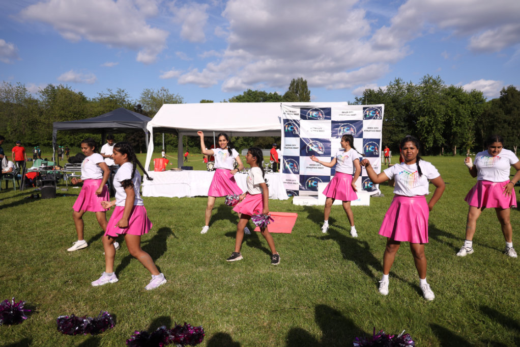 KCA UK Intercity Athletics Meet 2024