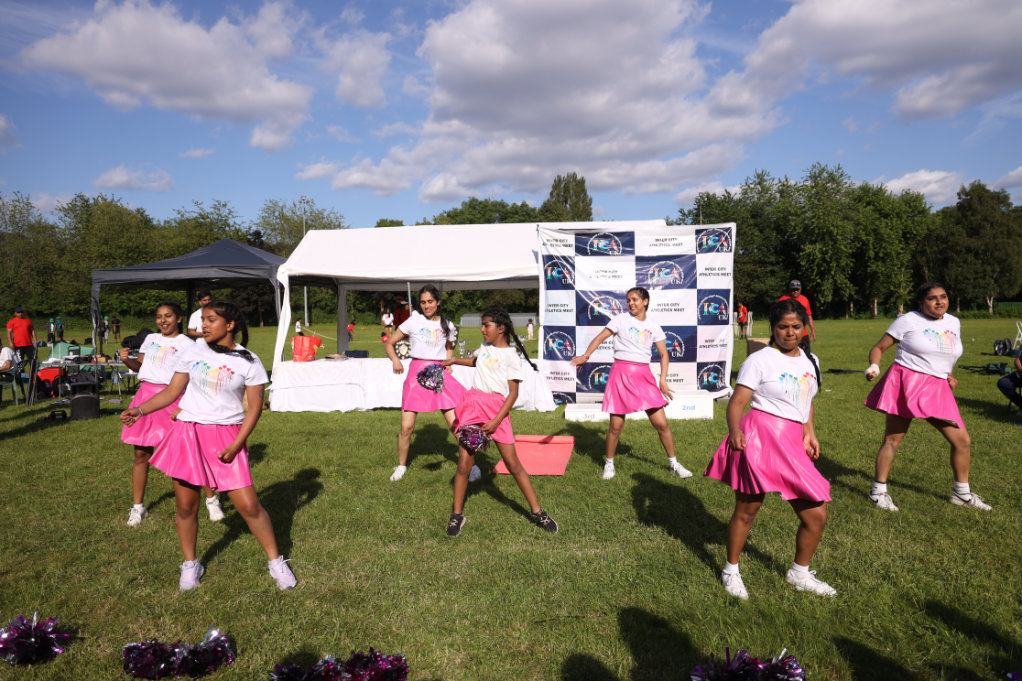 KCA UK Intercity Athletics Meet 2024