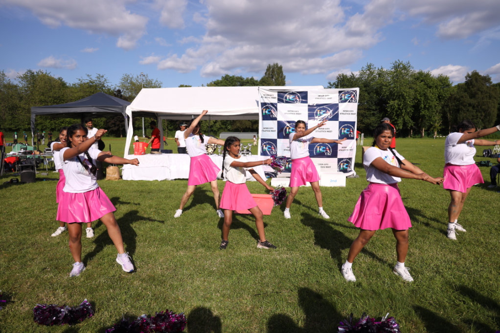 KCA UK Intercity Athletics Meet 2024