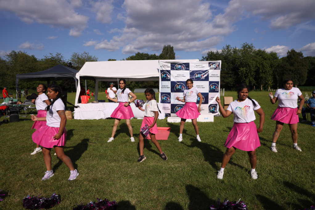 KCA UK Intercity Athletics Meet 2024