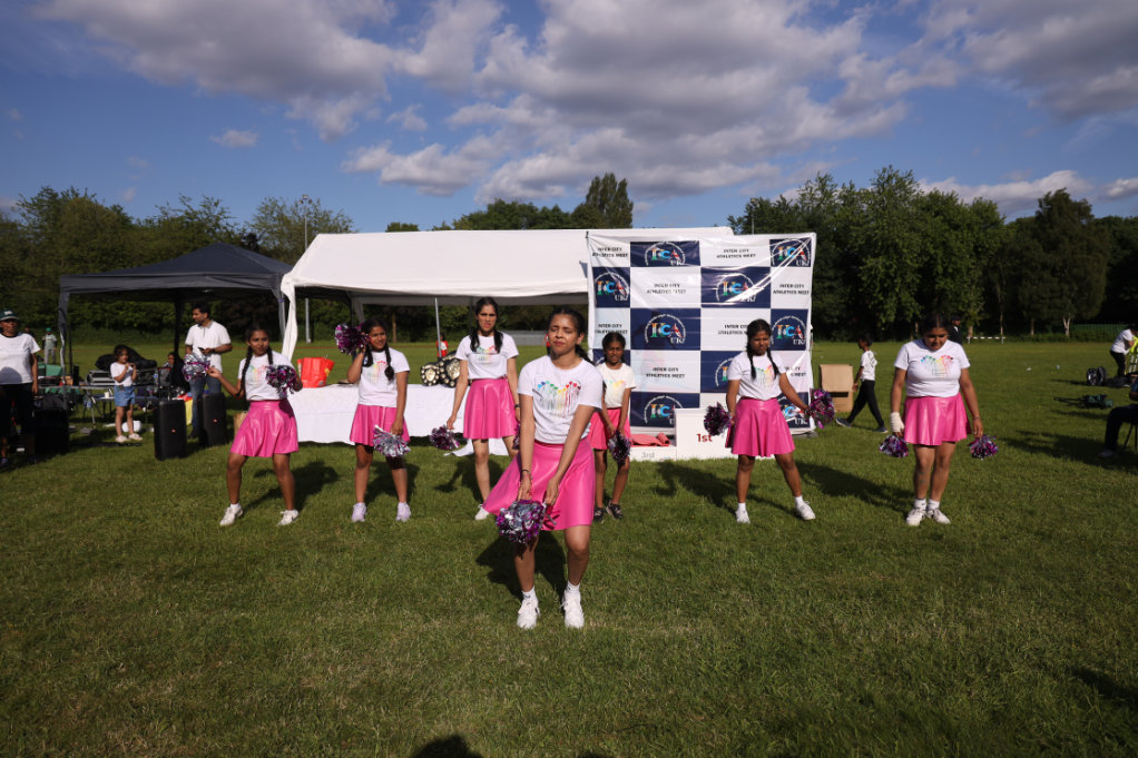 KCA UK Intercity Athletics Meet 2024