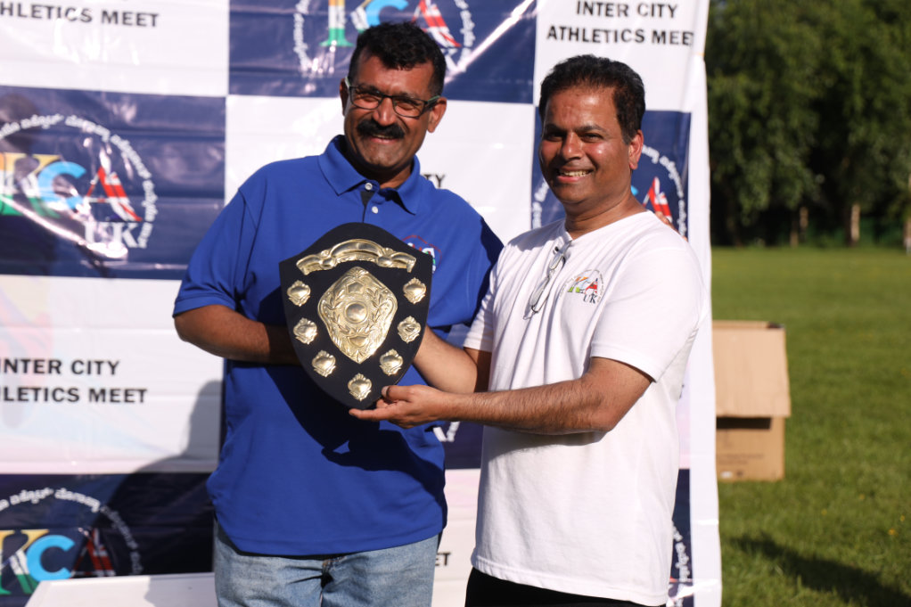 KCA UK Intercity Athletics Meet 2024