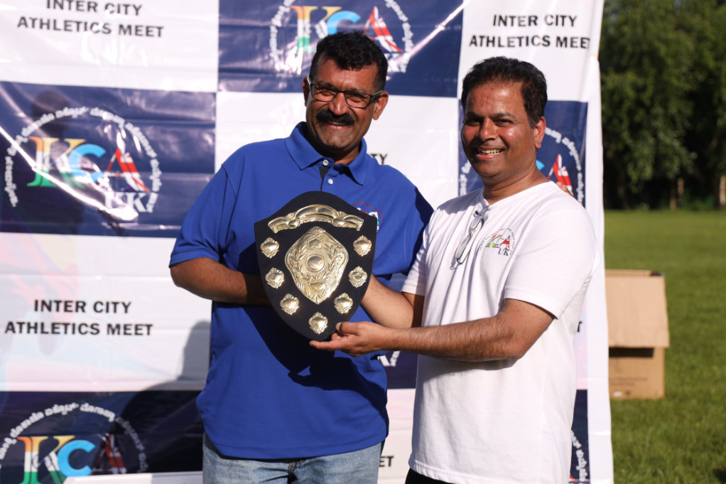 KCA UK Intercity Athletics Meet 2024