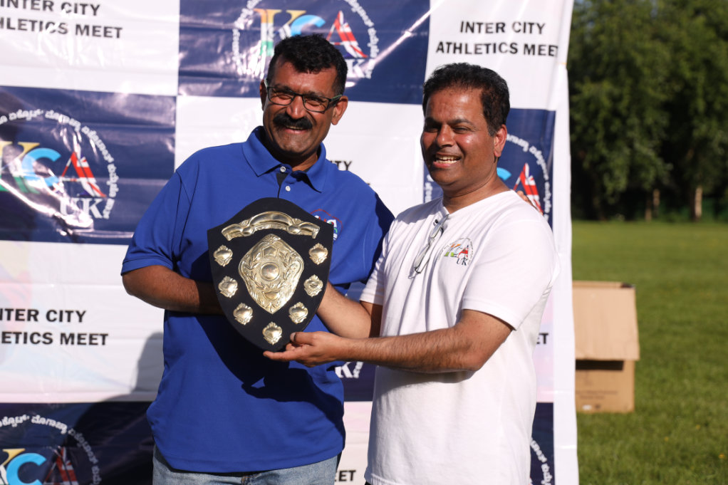 KCA UK Intercity Athletics Meet 2024