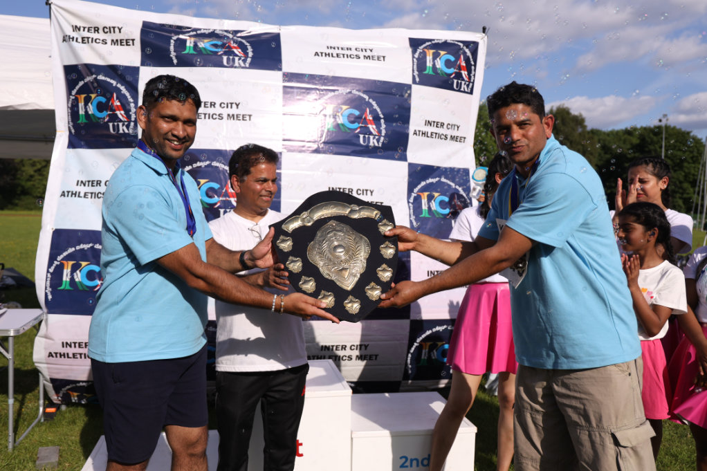 KCA UK Intercity Athletics Meet 2024