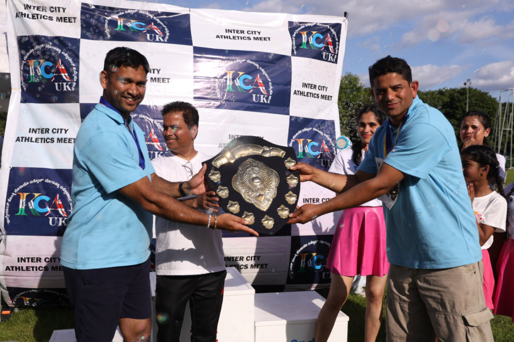 KCA UK Intercity Athletics Meet 2024