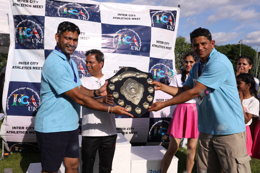 KCA UK Intercity Athletics Meet 2024