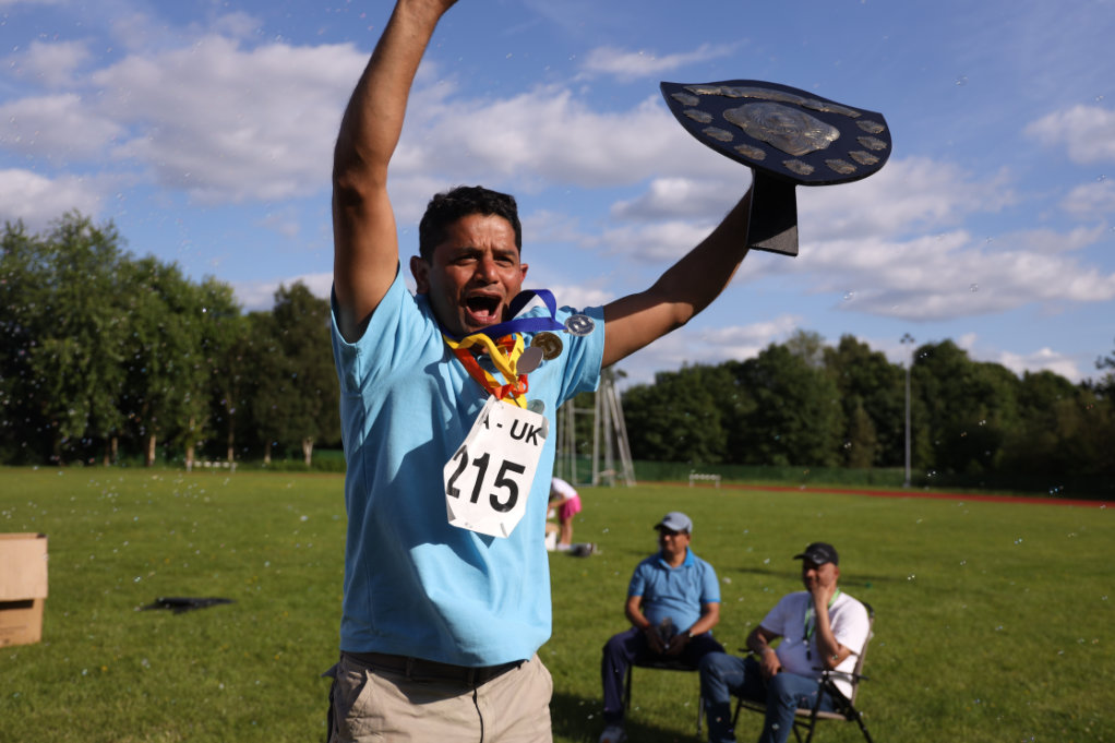 KCA UK Intercity Athletics Meet 2024