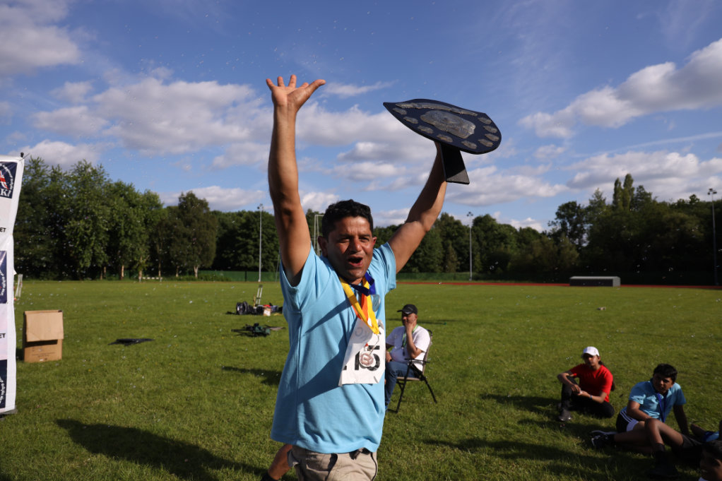 KCA UK Intercity Athletics Meet 2024