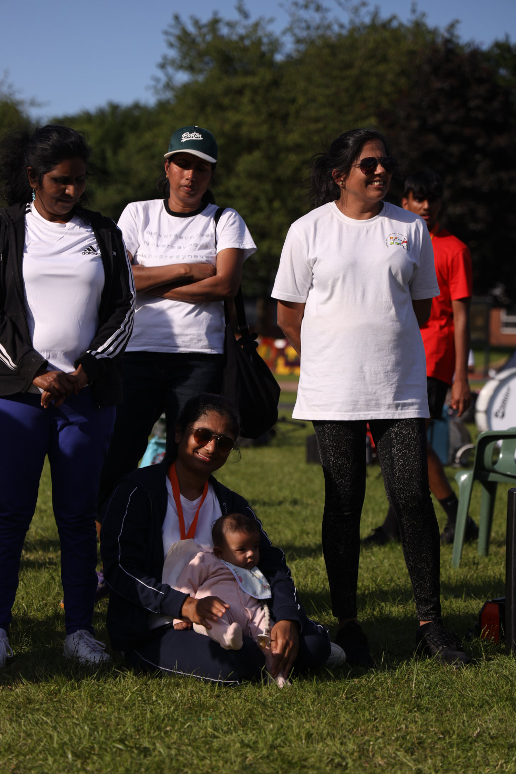 KCA UK Intercity Athletics Meet 2024