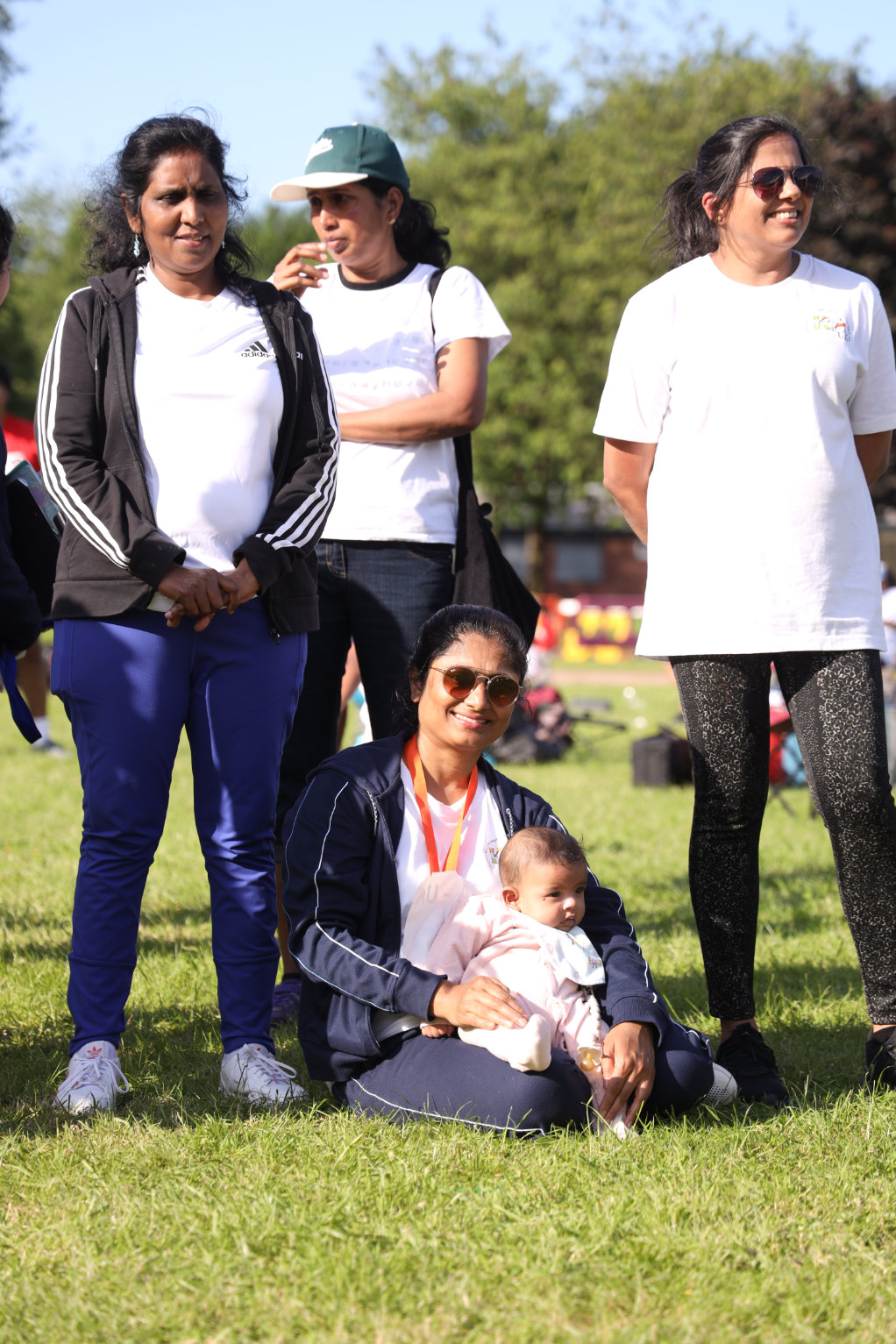 KCA UK Intercity Athletics Meet 2024