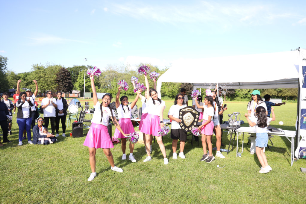 KCA UK Intercity Athletics Meet 2024