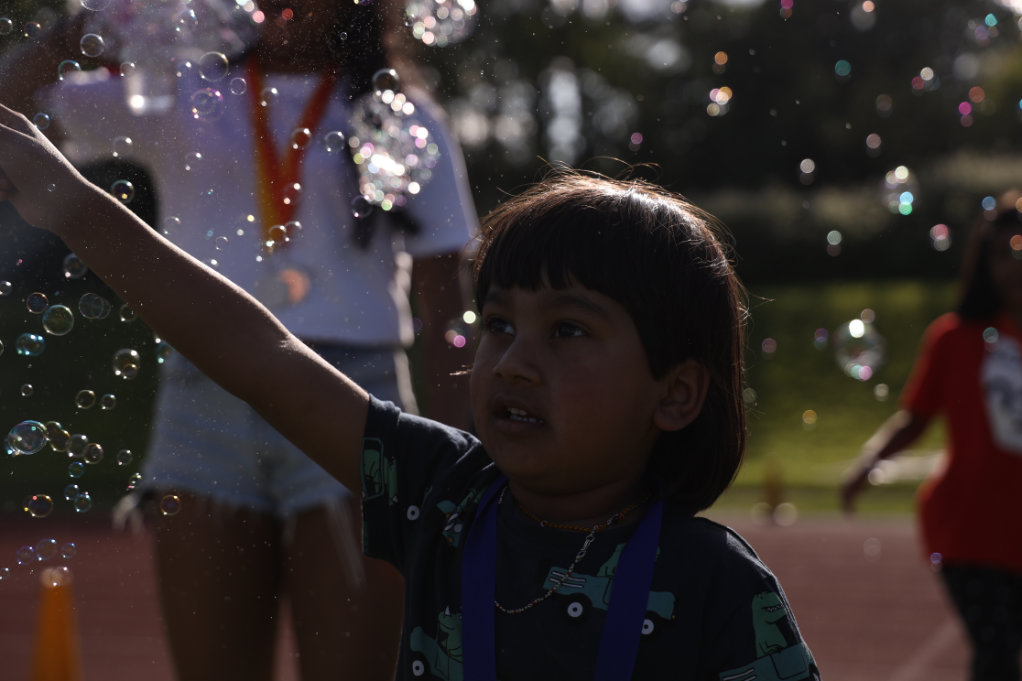 KCA UK Intercity Athletics Meet 2024