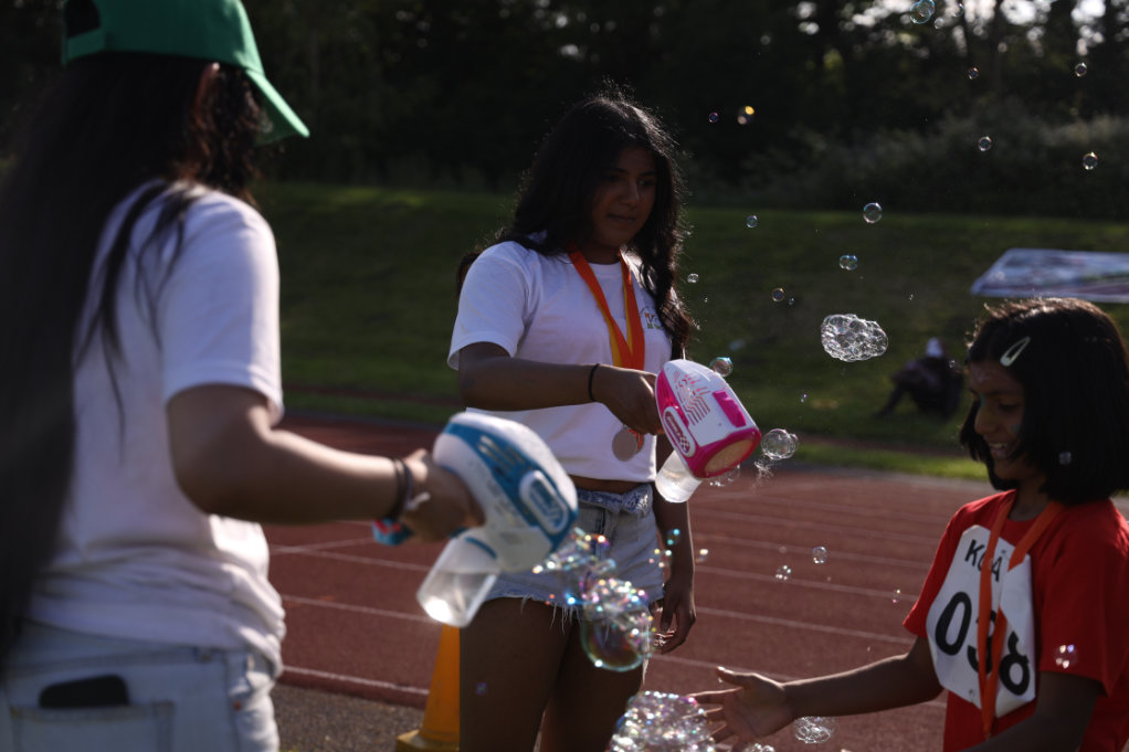 KCA UK Intercity Athletics Meet 2024