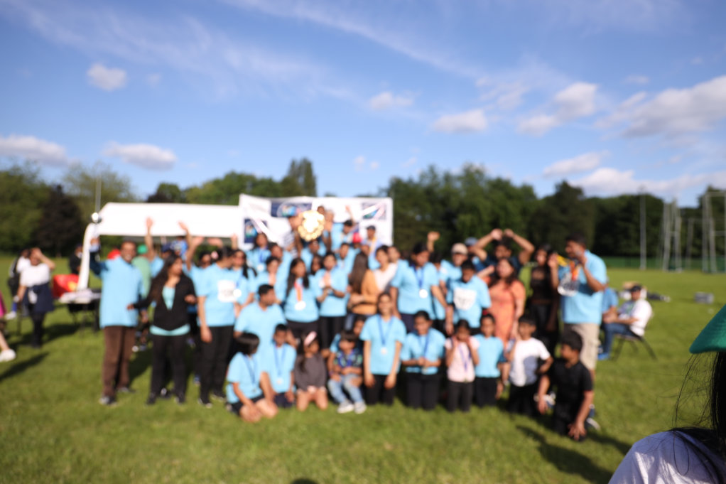 KCA UK Intercity Athletics Meet 2024