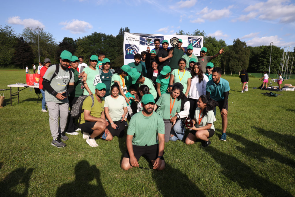 KCA UK Intercity Athletics Meet 2024