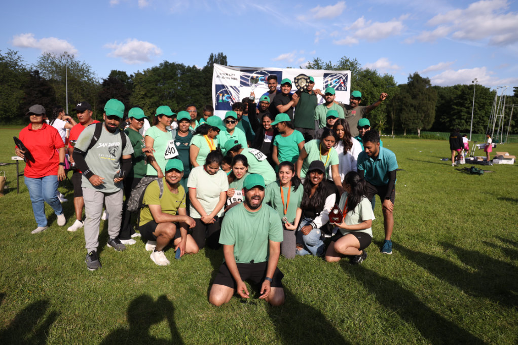 KCA UK Intercity Athletics Meet 2024