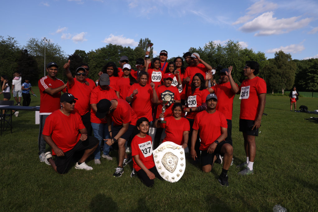 KCA UK Intercity Athletics Meet 2024