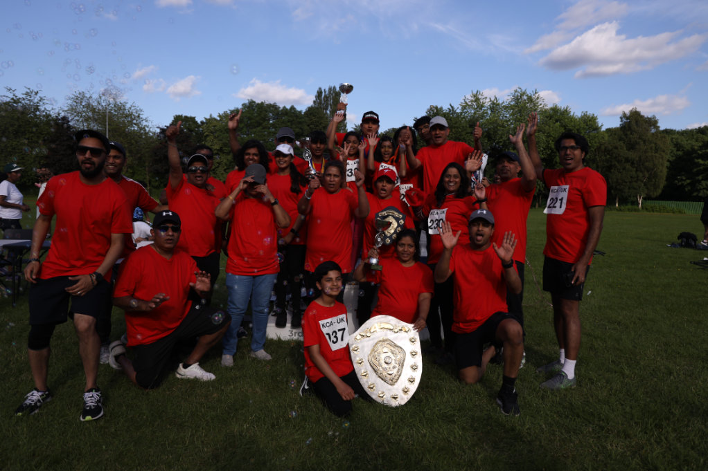 KCA UK Intercity Athletics Meet 2024