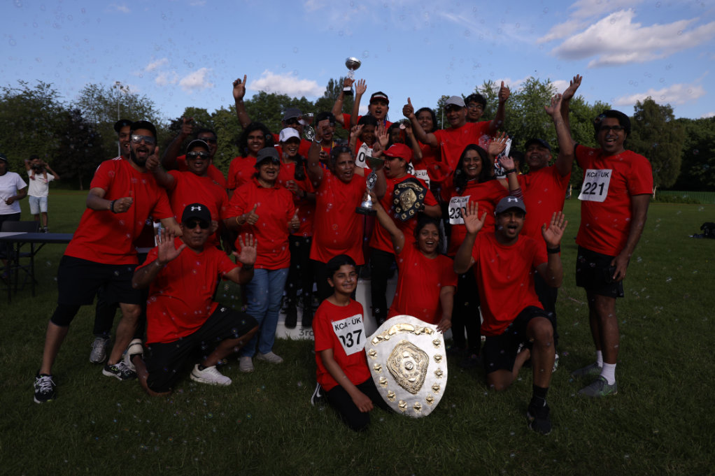 KCA UK Intercity Athletics Meet 2024