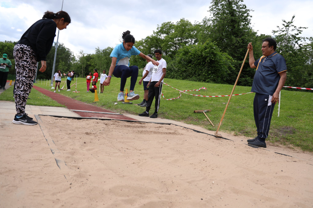 KCA UK Intercity Athletics Meet 2024