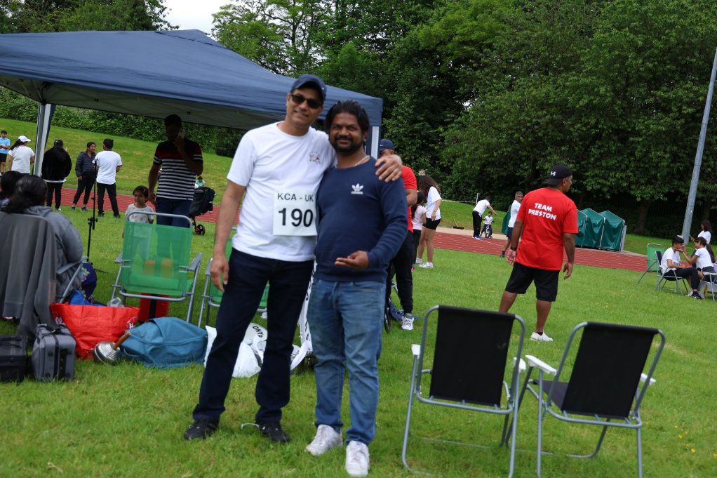 KCA UK Intercity Athletics Meet 2024