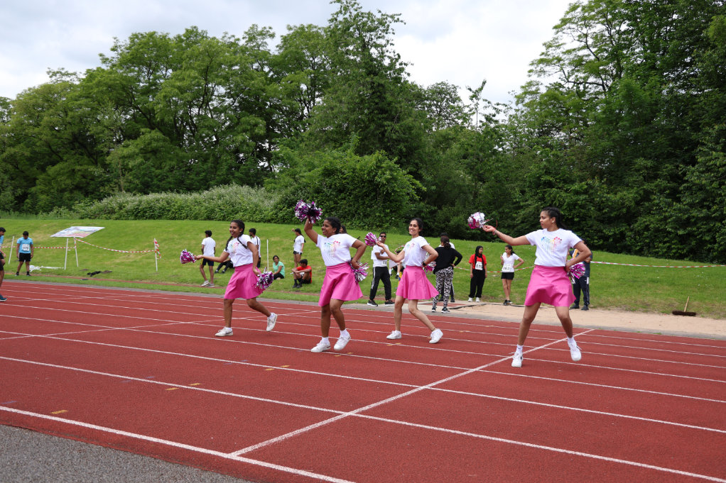 KCA UK Intercity Athletics Meet 2024