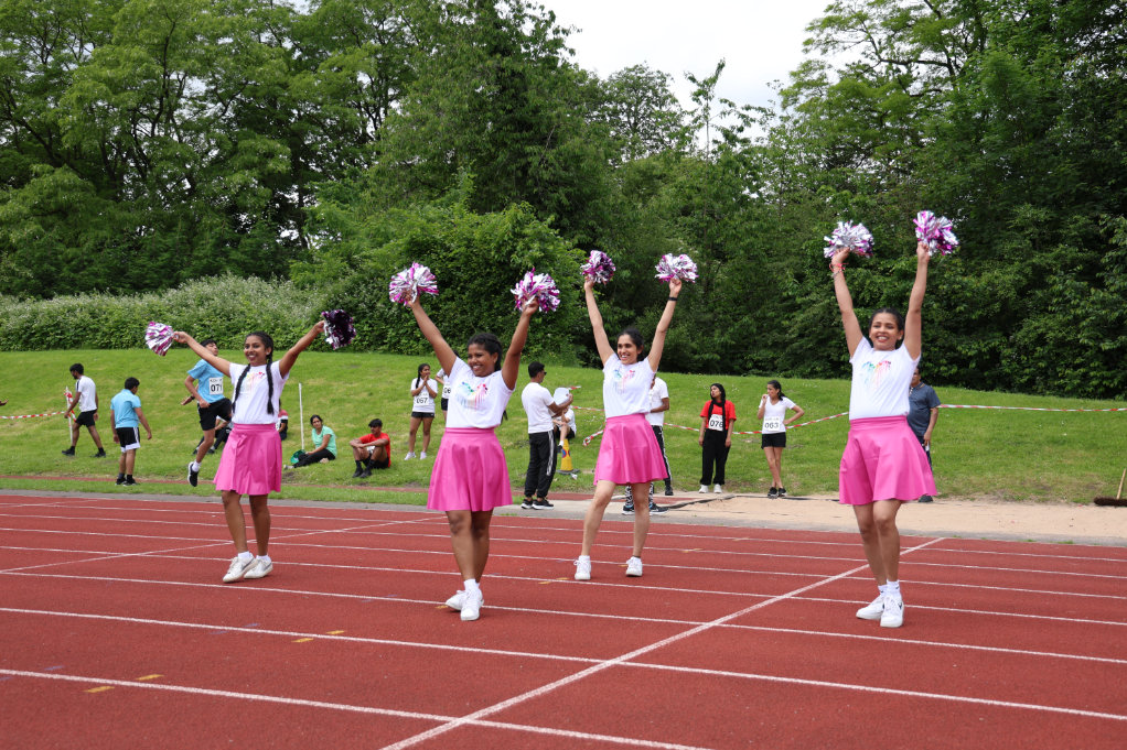 KCA UK Intercity Athletics Meet 2024