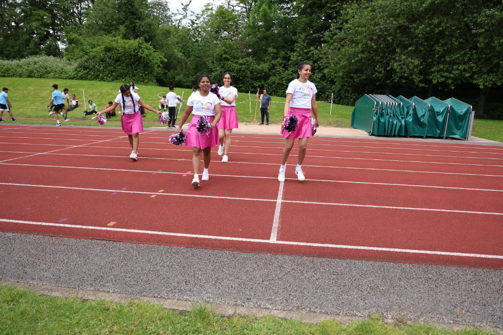 KCA UK Intercity Athletics Meet 2024