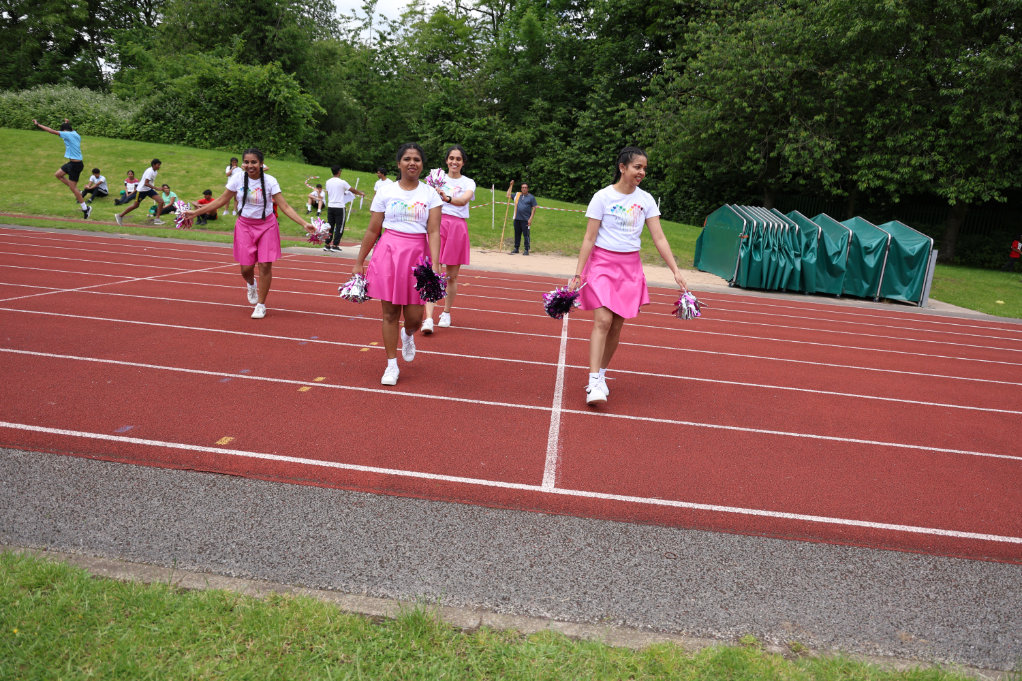 KCA UK Intercity Athletics Meet 2024