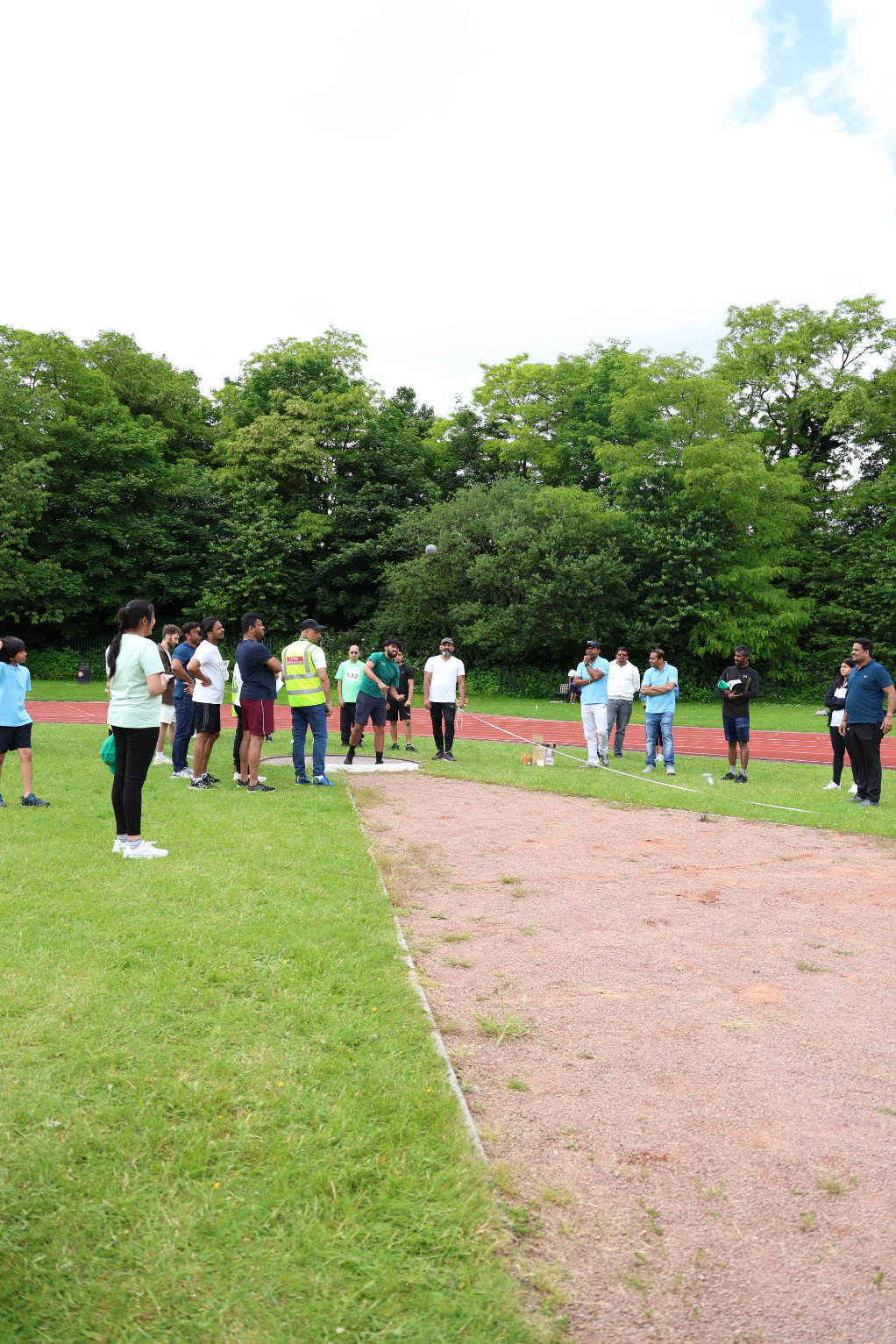 KCA UK Intercity Athletics Meet 2024