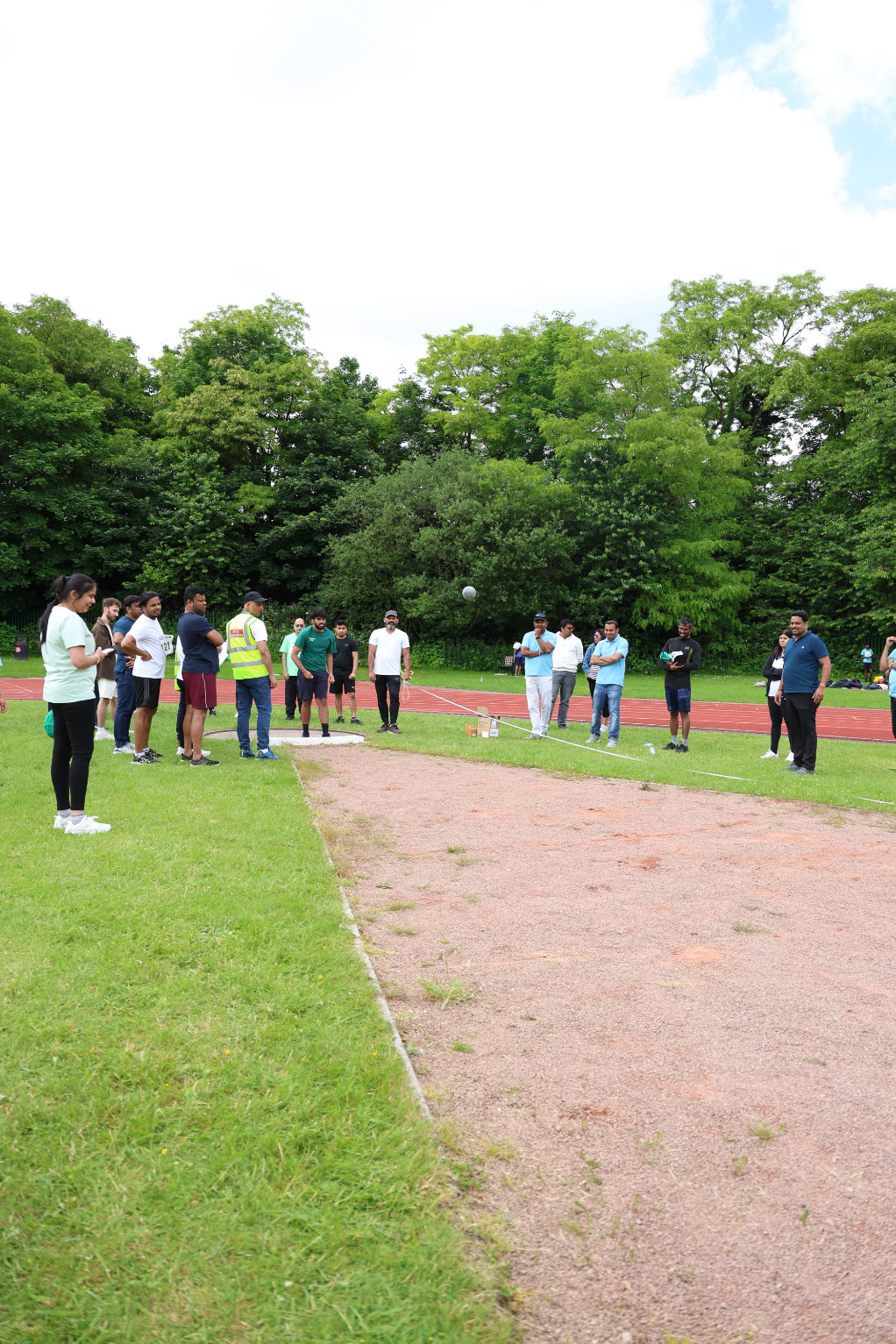 KCA UK Intercity Athletics Meet 2024