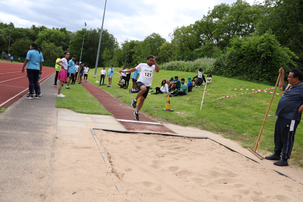 KCA UK Intercity Athletics Meet 2024