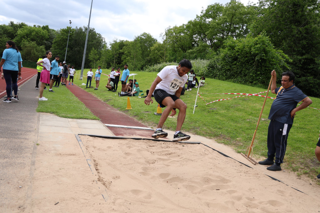 KCA UK Intercity Athletics Meet 2024